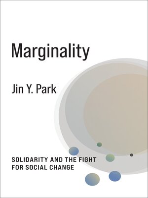 cover image of Marginality
